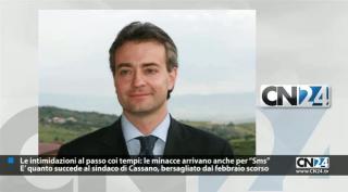 Minacce telefoniche al consigliere regionale Gianluca Gallo