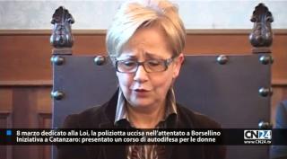 8 marzo dedicato alla Loi, la poliziotta uccisa nell’attentato a Borsellino