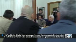 Unità d’Italia: dal 15 marzo eventi a Crotone