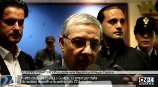 Un altro colpo alla cosca Lo Giudice, dodici arresti per mafia a Reggio Calabria