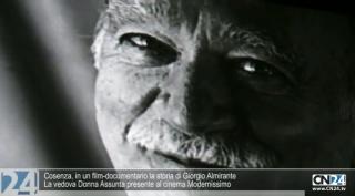 “Almirante l’Arcitaliano”, documentario a Cosenza alla presenza di donna Assunta