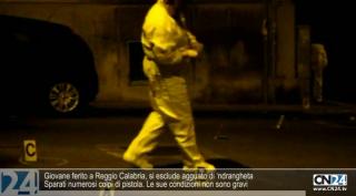 Giovane ferito a Reggio Calabria, si esclude agguato ‘ndrangheta