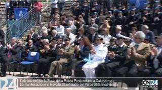 Celebrazioni per la Festa della Polizia Penitenziaria a Catanzaro