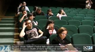 Fru 2011: chiude i battenti il Festival delle webradio universitarie