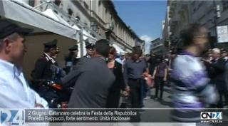 2 Giugno: Catanzaro celebra la Festa della Repubblica