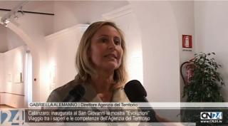 Catanzaro: inaugurata al San Giovanni la mostra '‘Evoluzioni”