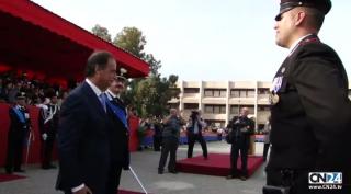 Celebrazioni per il 197° anniversario dei carabinieri a Reggio Calabria