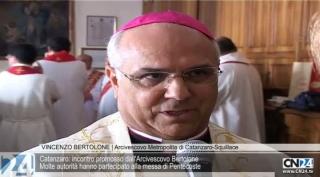 Catanzaro: incontro promosso dall’Arcivescovo Bertolone