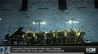 La tournèe di Wynton Marsalis ha fatto tappa a Catanzaro