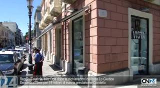 Reggio Calabria, blitz Dda dopo le dichiarazioni del boss Lo Giudice
