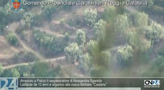 ‘Ndrangheta: latitante Perre organico alla cosca Barbaro “Castanu”
