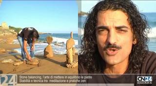 Stone balancing, l’arte di mettere in equilibrio le pietre