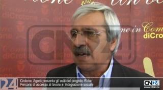 Crotone, Agorà presenta gli esiti del progetto Relar