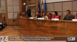 Al via a Reggio Calabria la tre giorni dedicata alla Radioprotezione