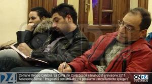 Comune Reggio Calabria. La Corte dei Conti boccia il bilancio di previsione 2011