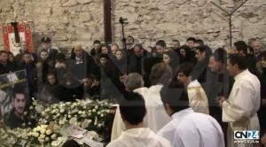 Funerali San Giovanni in Fiore: lacrime e disperazione