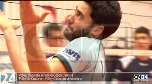Finale Coppa Calabria: Pallavolo Crotone – Volley Pizzo 3-0