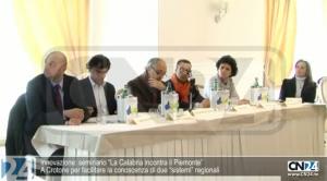 Innovazione: seminario “La Calabria incontra il Piemonte”