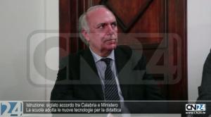 Istruzione: siglato accordo tra Calabria e Ministero