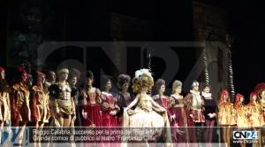 Reggio Calabria, successo per la prima del “Rigoletto”