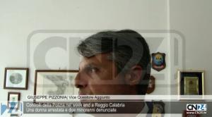Controlli della Polizia nel week end a Reggio Calabria