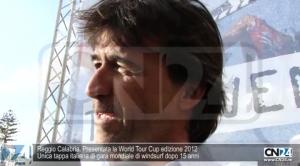 Reggio Calabria. Presentata la World Tour Cup edizione 2012
