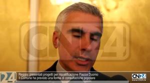 Reggio: presentati progetti per riqualificazione Piazza Duomo