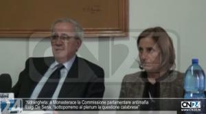 ‘Ndrangheta: De Sena, sottoporremo al plenum la questione calabrese