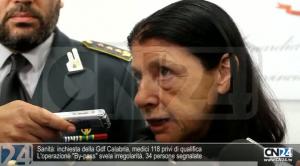 Sanità: inchiesta della Gdf Calabria, medici 118 privi di qualifica