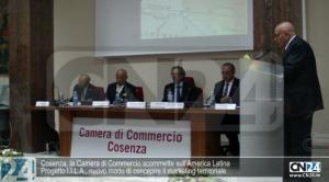 Cosenza: la Camera di Commercio scommette sull’America Latina