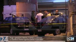 Droga: operazione Varenne, 10 arresti a Catanzaro