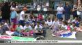 Festa dei Nonni: tanti bambini in piazza con i loro “Angeli Custodi”