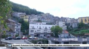 Terremoti: Protezione Civile Calabria Basilicata Campania, sabato simulazione nazionale