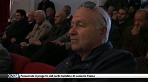 Presentato il progetto del porto turistico di Lamezia Terme