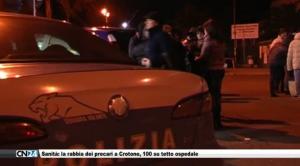 Sanità: la rabbia dei precari a Crotone, 100 su tetto ospedale