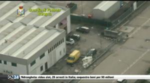 ‘Ndrangheta: indagata e perquisita impiegata in Cassazione