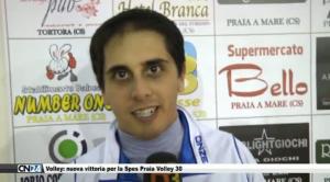 Volley: nuova vittoria per la Spes Praia Volley 30