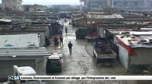 Lamezia, finanziamenti al Comune per alloggi per l’integrazione dei rom