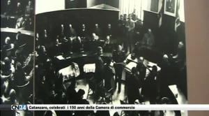 Catanzaro, celebrati i 150 anni della Camera di commercio