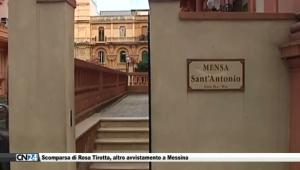 Scomparsa di Rosa Tirotta, altro avvistamento a Messina