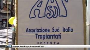 Cosenza: beneficenza, le patate dell’Asit