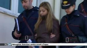 ‘Ndrangheta. Estorsioni, quattro arresti a Tropea