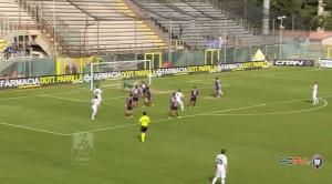 Crotone-Pro Vercelli 2-1, il Video