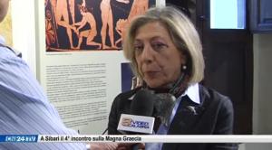 A Sibari il 4° incontro sulla Magna Graecia