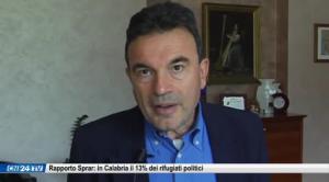 Rapporto Sprar: in Calabria il 13% dei rifugiati politici