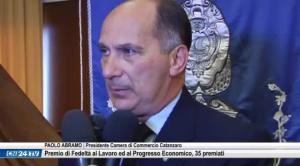 Premio di Fedeltà al Lavoro ed al Progresso Economico, 35 premiati