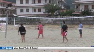 Vibo: al via il Beach Volley & School