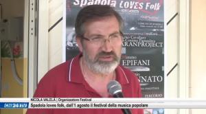 Spadola loves folk, dall’1 agosto il festival della musica popolare
