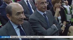 ‘Ndrangheta: Boldrini a Rosarno, sostenere i sindaci
