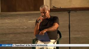 Il “SuperShow” di Teo Teocoli ad Altomonte